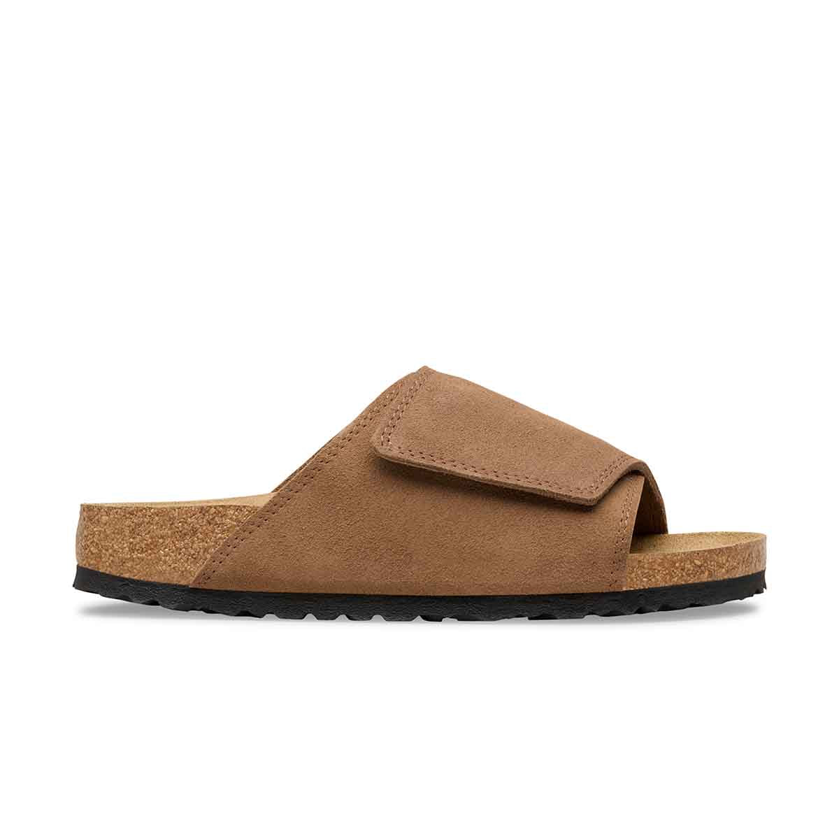 Birkenstock Solana VL Dark Tea כפכפי בירקנשטוק סולנה חום כהה