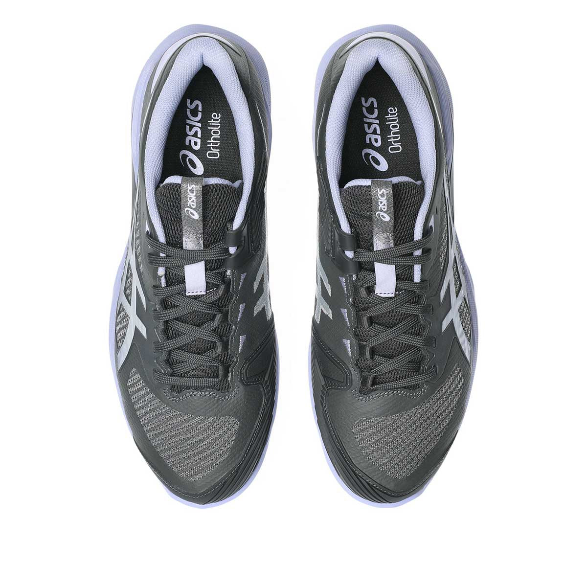 Asics Gel Solution Speed FF 4 גבר - Graphite Grey Pure Silver - Original's