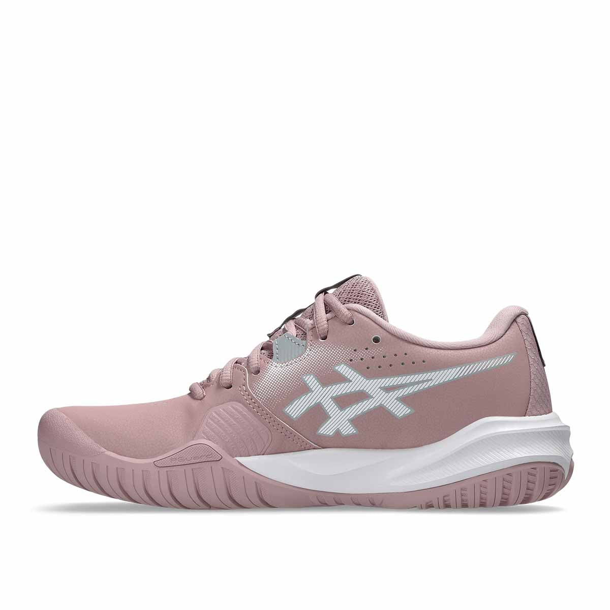 Asics Gel Challenger 15 Women Morganite Piedmont Grey נעלי טניס ג`ל צאלנגר 15 לנשים