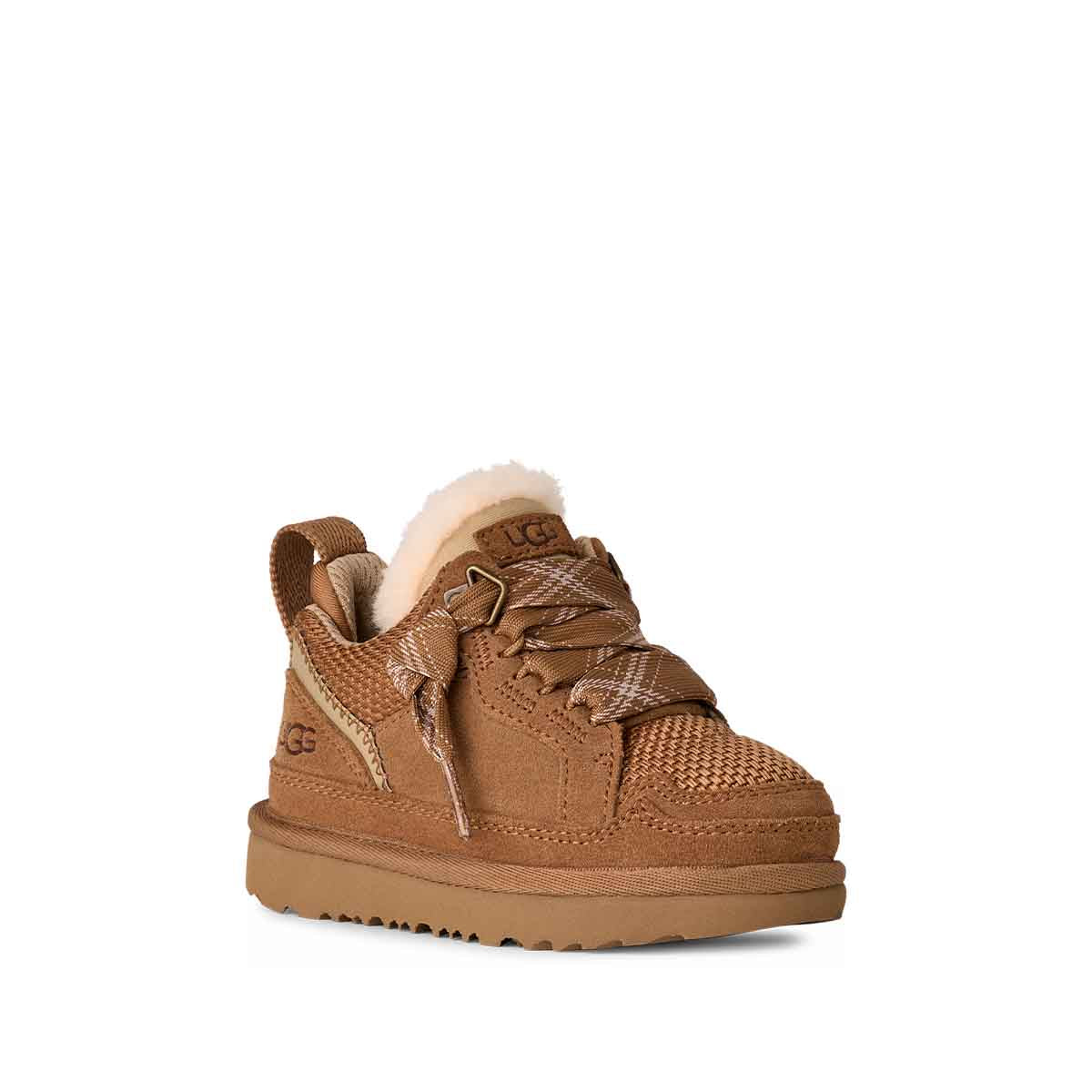 UGG Lowmel Chestnut מגפי ילידם לואמל חום