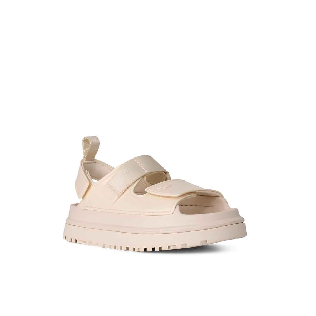 UGG GoldenGlow Glossy Sparkles Jasmine סנדלי ילדים גולדנגלואו יסמין