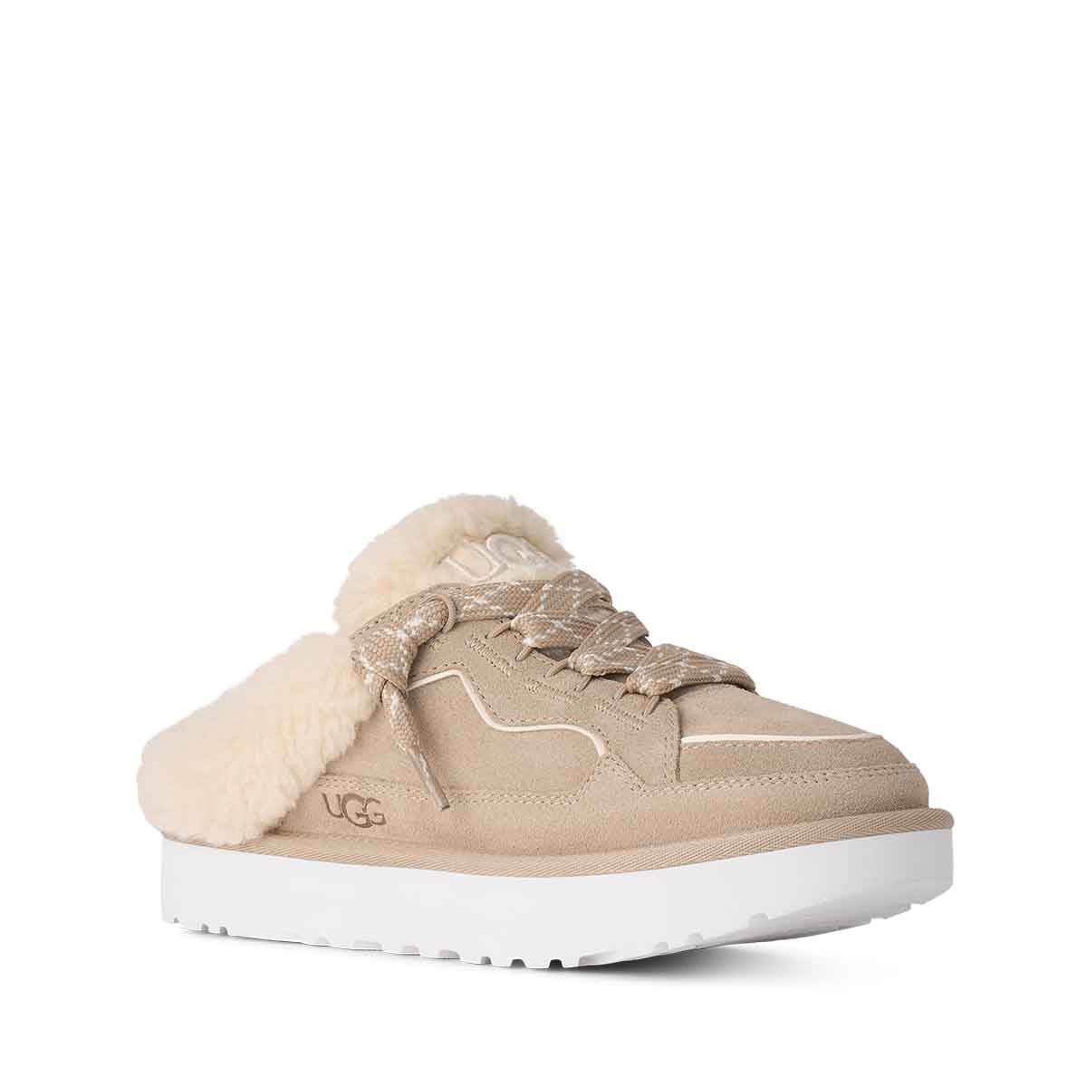 UGG Lowmel Mule Moonlight סניקרס לואמל לנשים