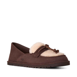 UGG Zora Loafer Burnt Cedar נעלי מוקסין זורה לנשים