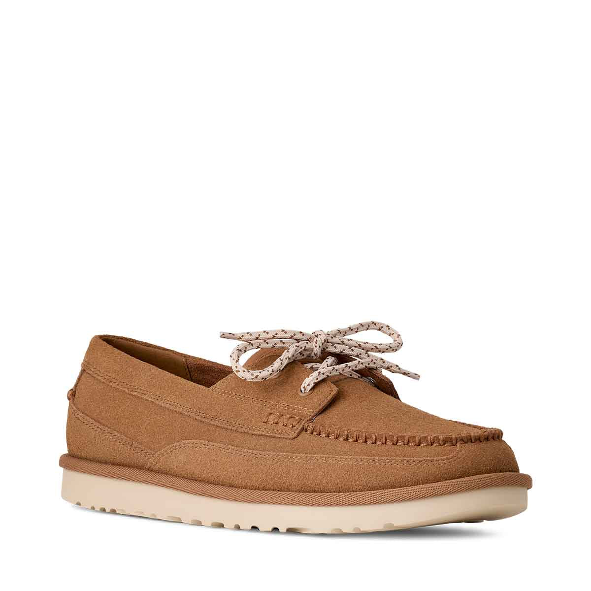 UGG Deckmel Chestnut נעלי מוקסין לגבר