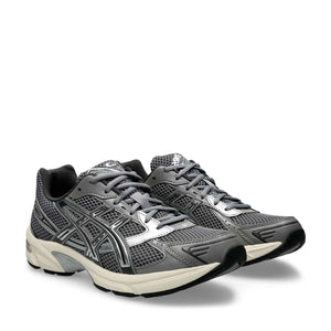 Asics Gel 1130 Unisex Clay Grey Pure Silver סניקרס ג'ל 1130 יוניסקס