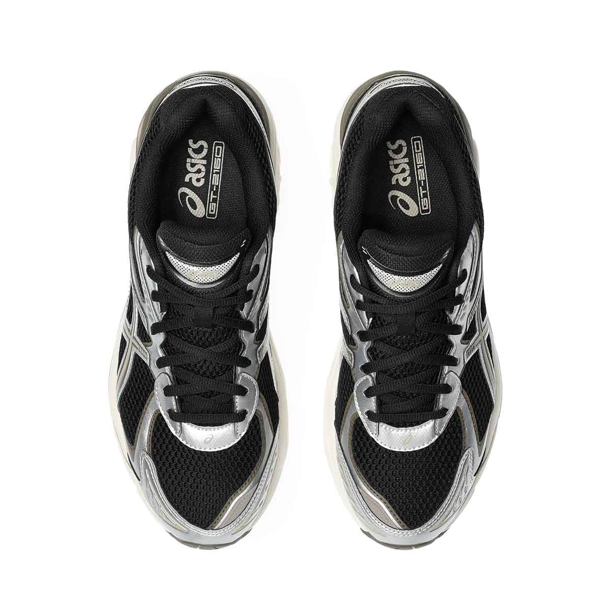 Asics GT 2160 Unisex Black Driftwood סניקרס ג'י טי 2160 יוניסקס