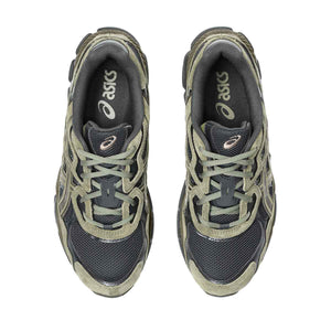 Asics Gel Nyc Unisex Loden Green Graphite Grey סניקרס יוניסקס