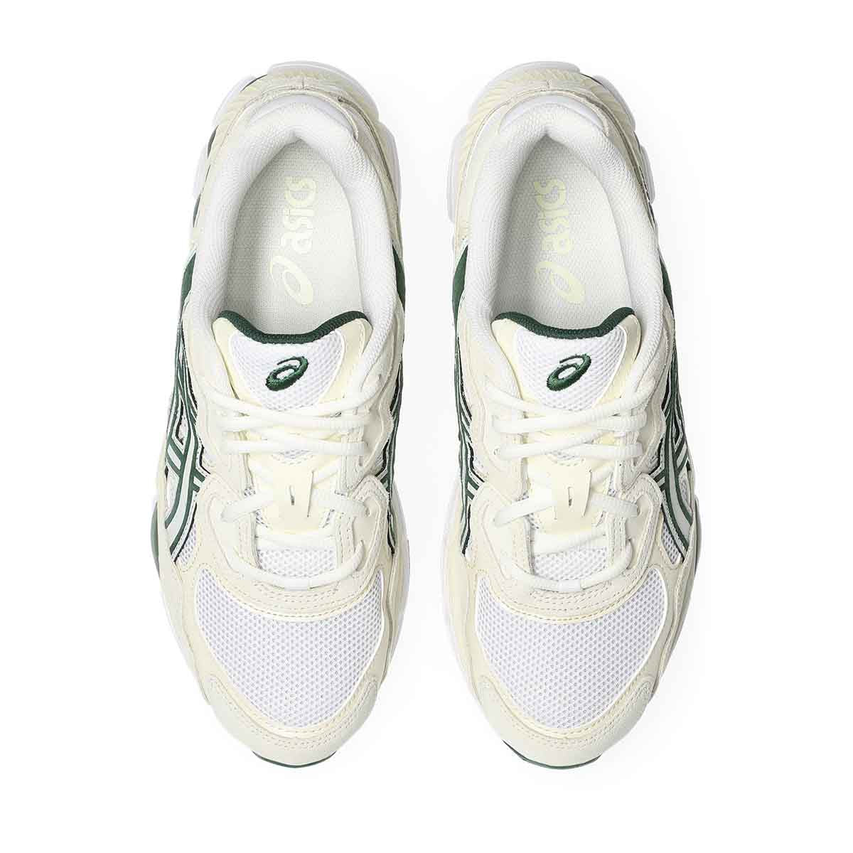Asics Gel Nyc Unisex Ivory Forest Night סניקרס יוניסקס