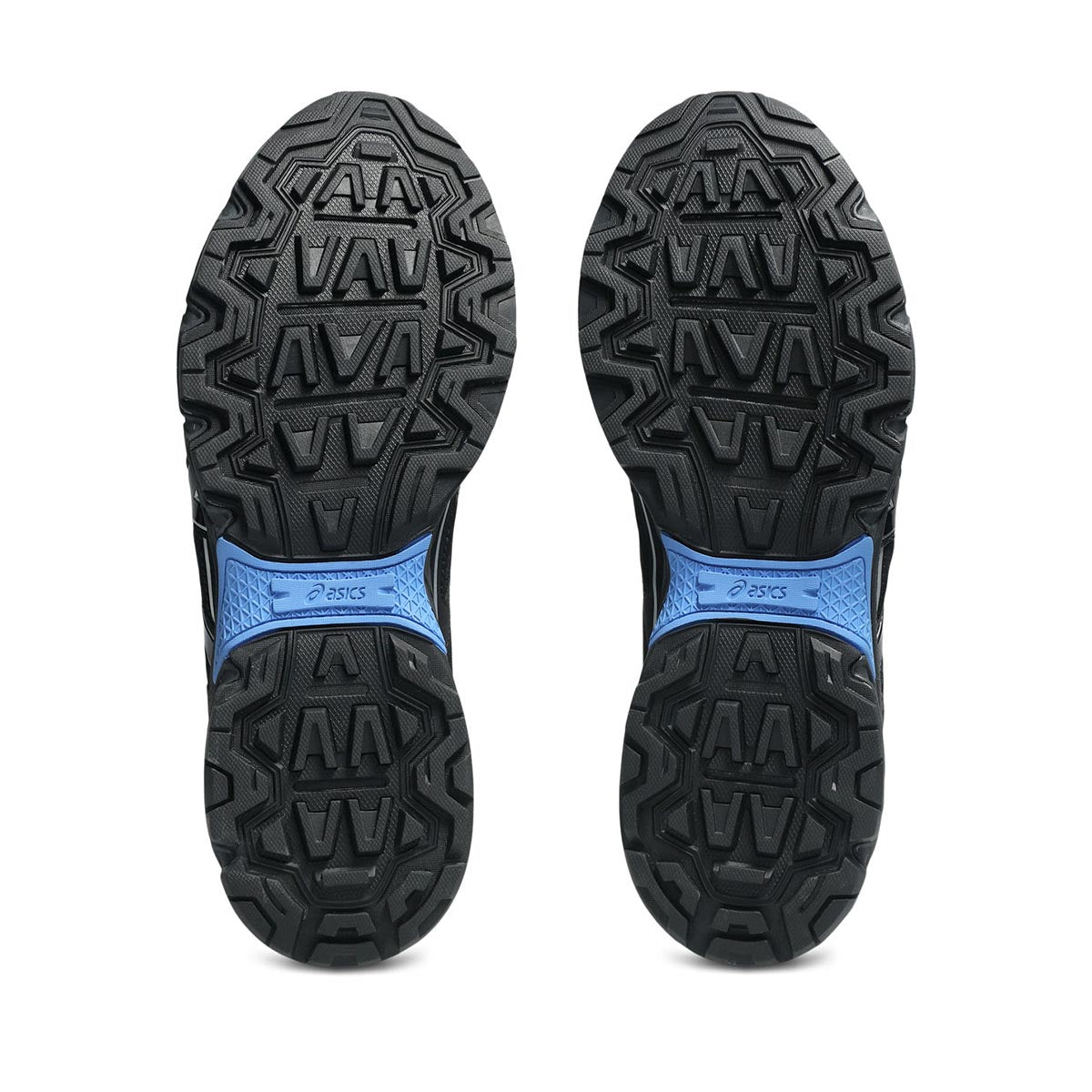Asics Gel-Venture 6 Black Blue Coast סניקרס אסיקס יוניסקס