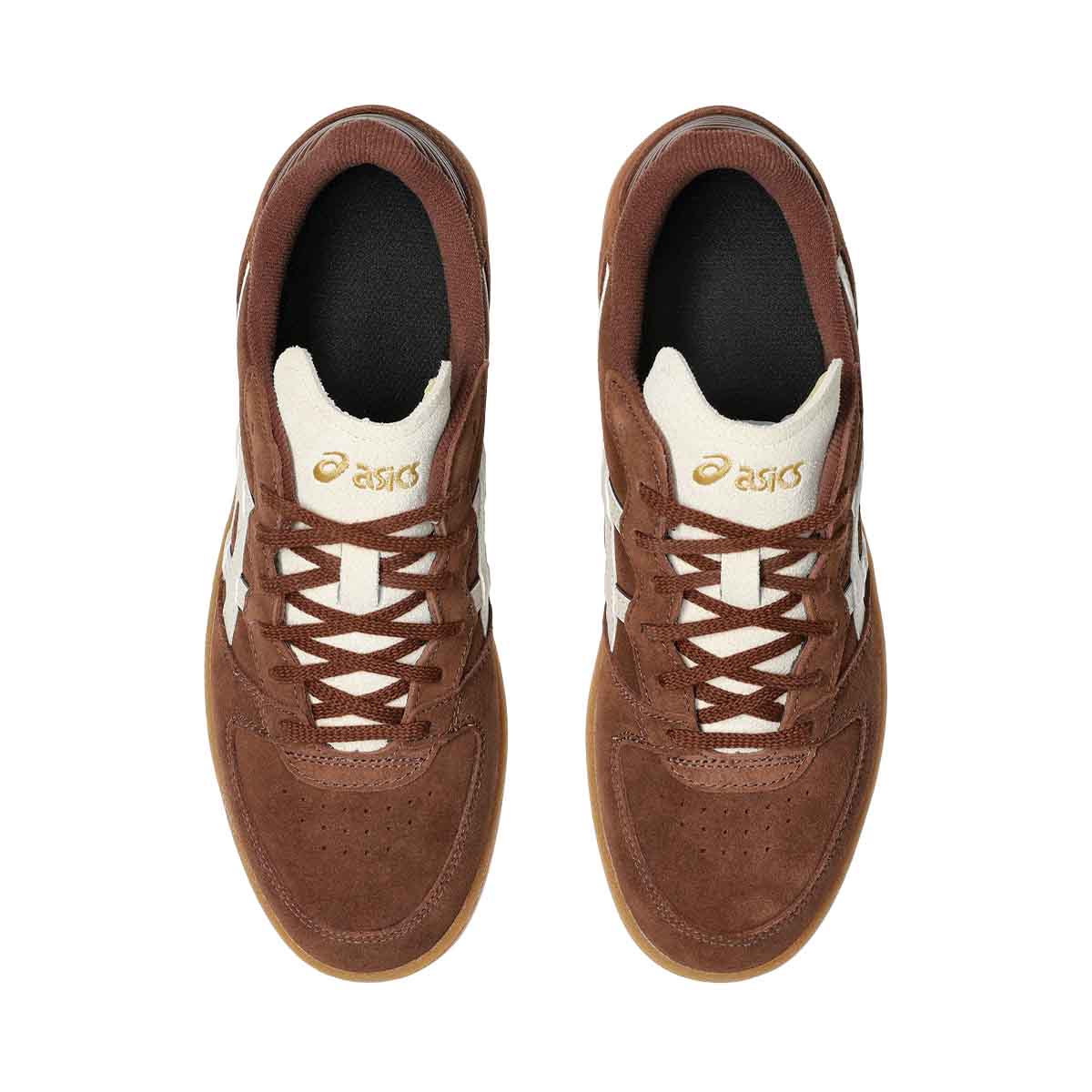 Asics Skyhand OG Unisex Reddish Brown Oatmeal סניקרס סקייהנד יוניסקס