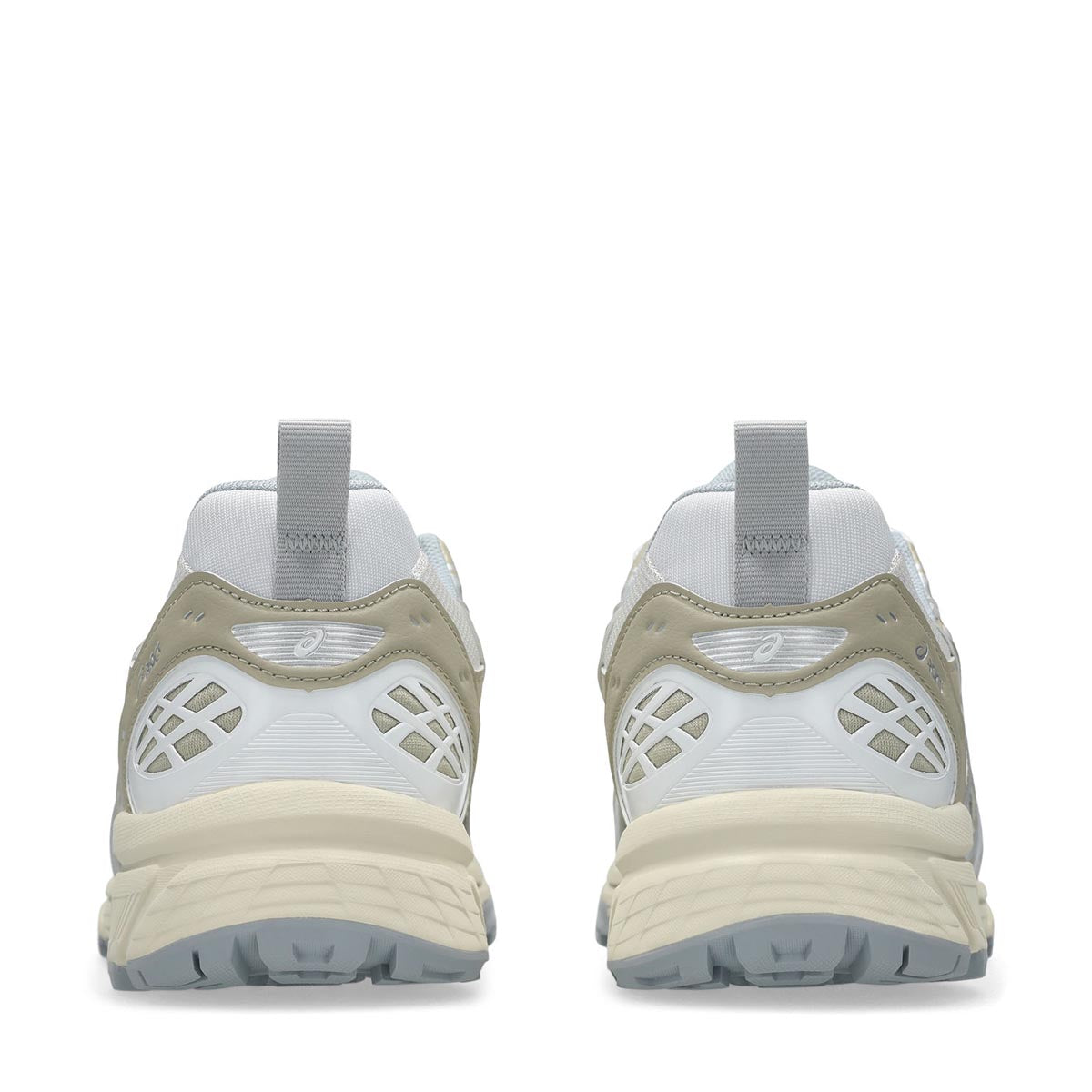 Asics Gel Nunobiki Unisex's White Putty סניקרס ג'ל נונוביקי יוניסקס