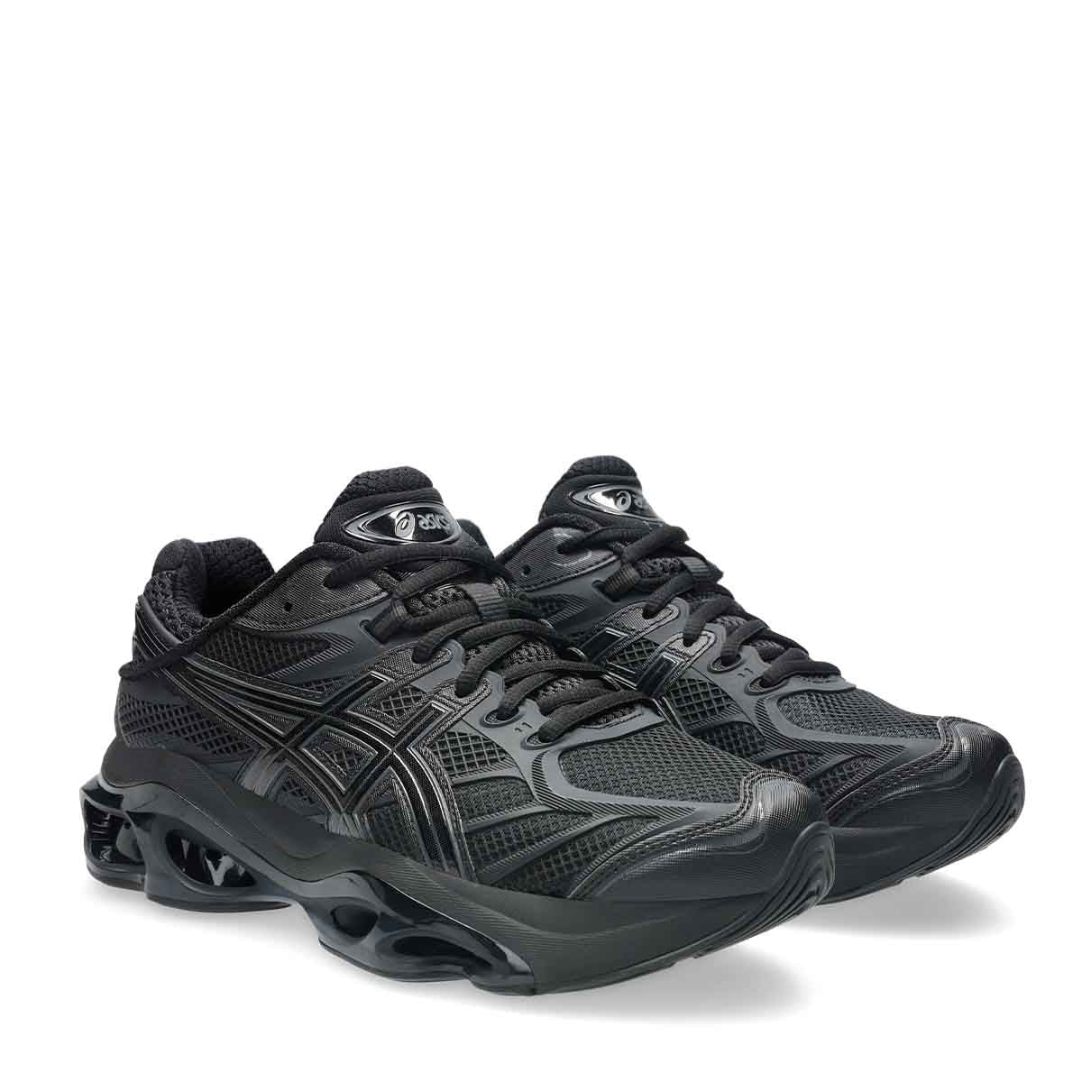 Asics Gel Kinetic 2.0 Unisex Black Black סניקרס יוניסקס