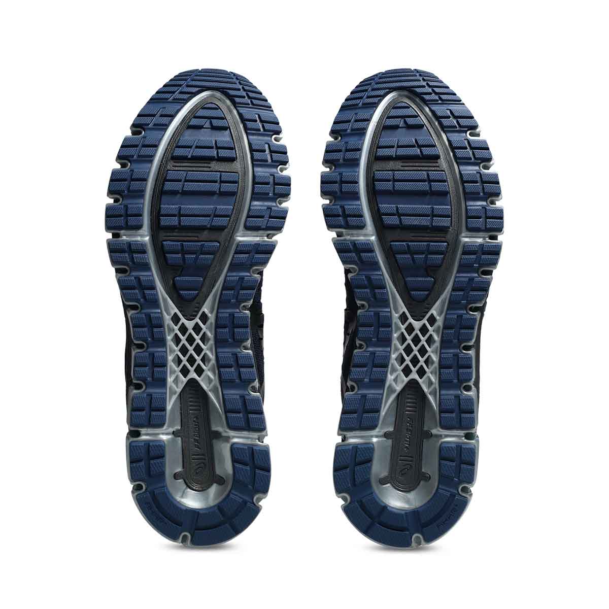 Asics Gel Quantum 360 I Unisex Independence Blue Gunmetal סניקרס ג'ל קוואנטום יוניסקס