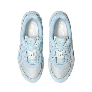 Asics Gel Nyc Unisex Storm Cloud Pure Silver סניקרס אסיקס יוניסקס