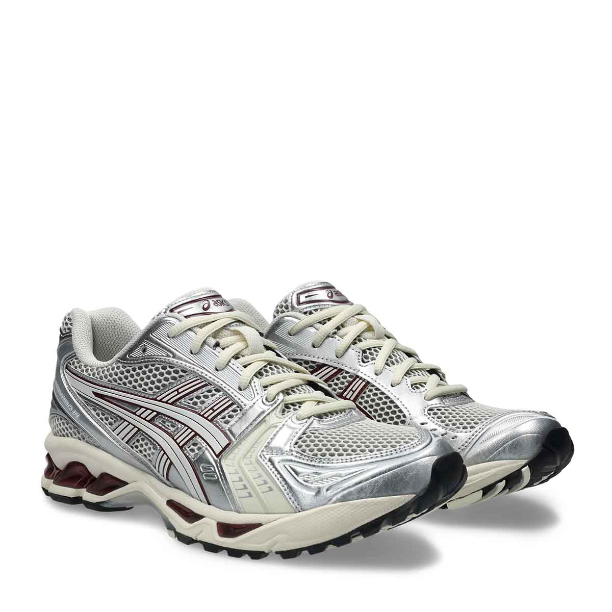 Asics Gel Kayano 14 Unisex Ivory Cream סניקרס ג'ל קאינו 14 יוניסקס