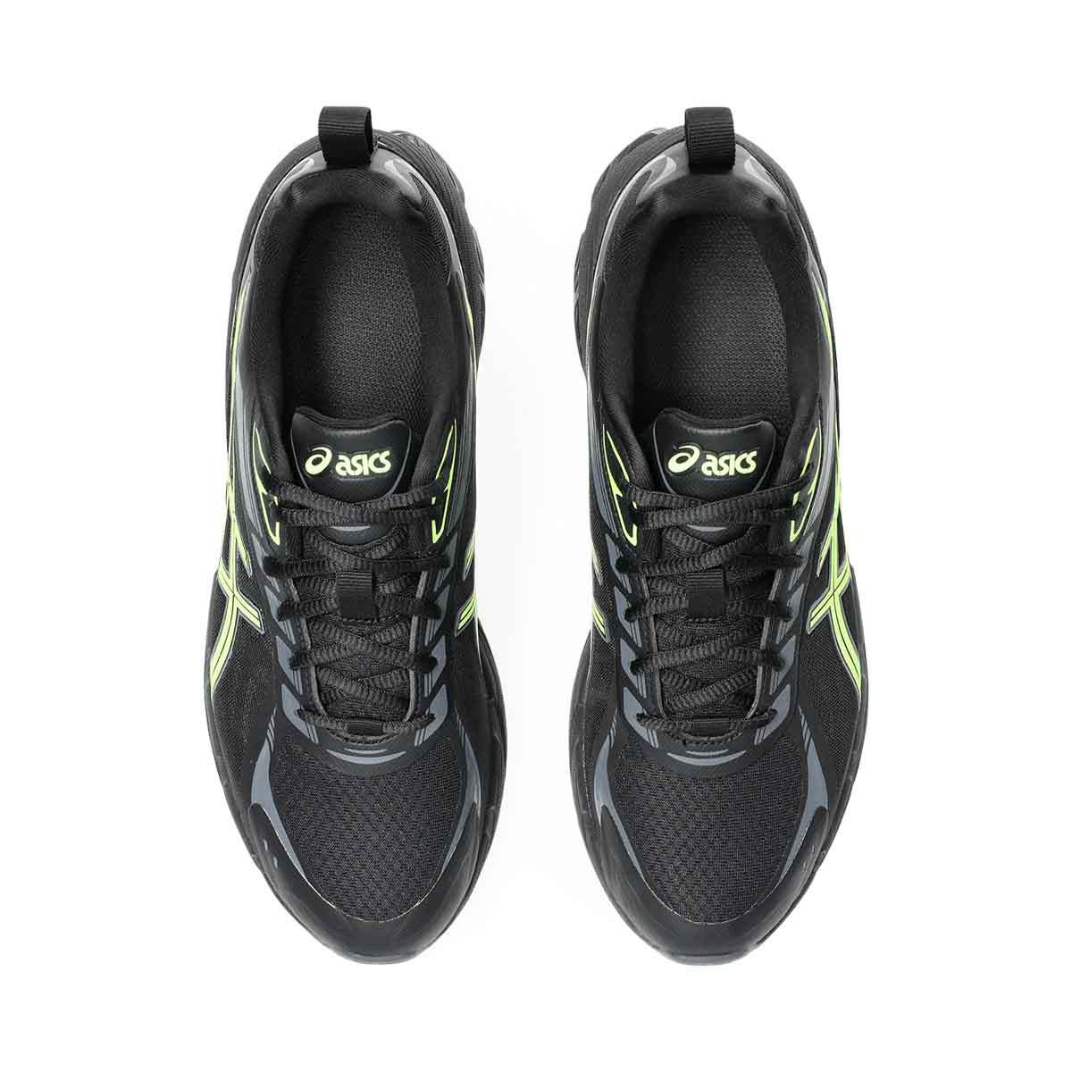 Asics Gel Quantum 180 VIII Unisex Black Carrier Grey סניקרס ג'ל קוואנטום 180 יוניסקס
