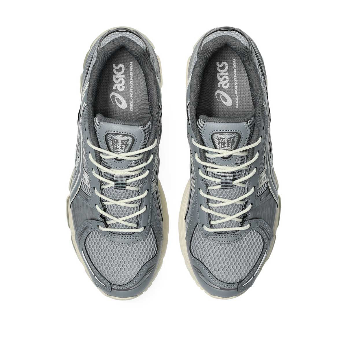Asics Gel Kayano 12.1 Unisex Piedmont Grey Gravel סניקרס אסיקס יוניסקס