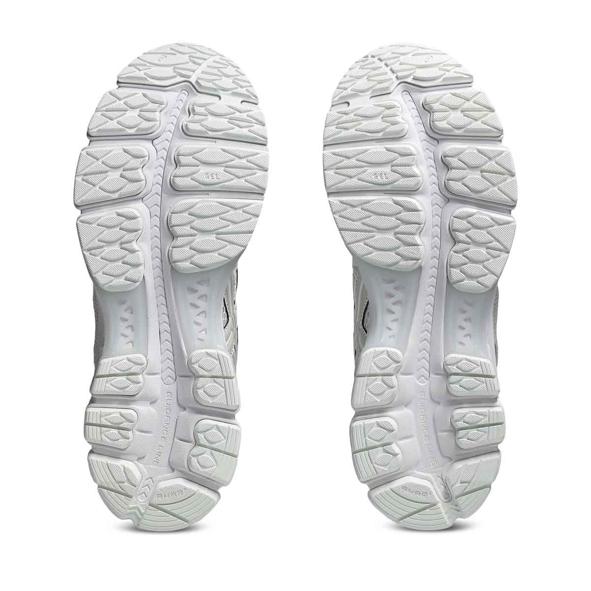 Asics Gel Kayano 12.1 Unisex Cream Smoke Grey סניקרס יוניסקס