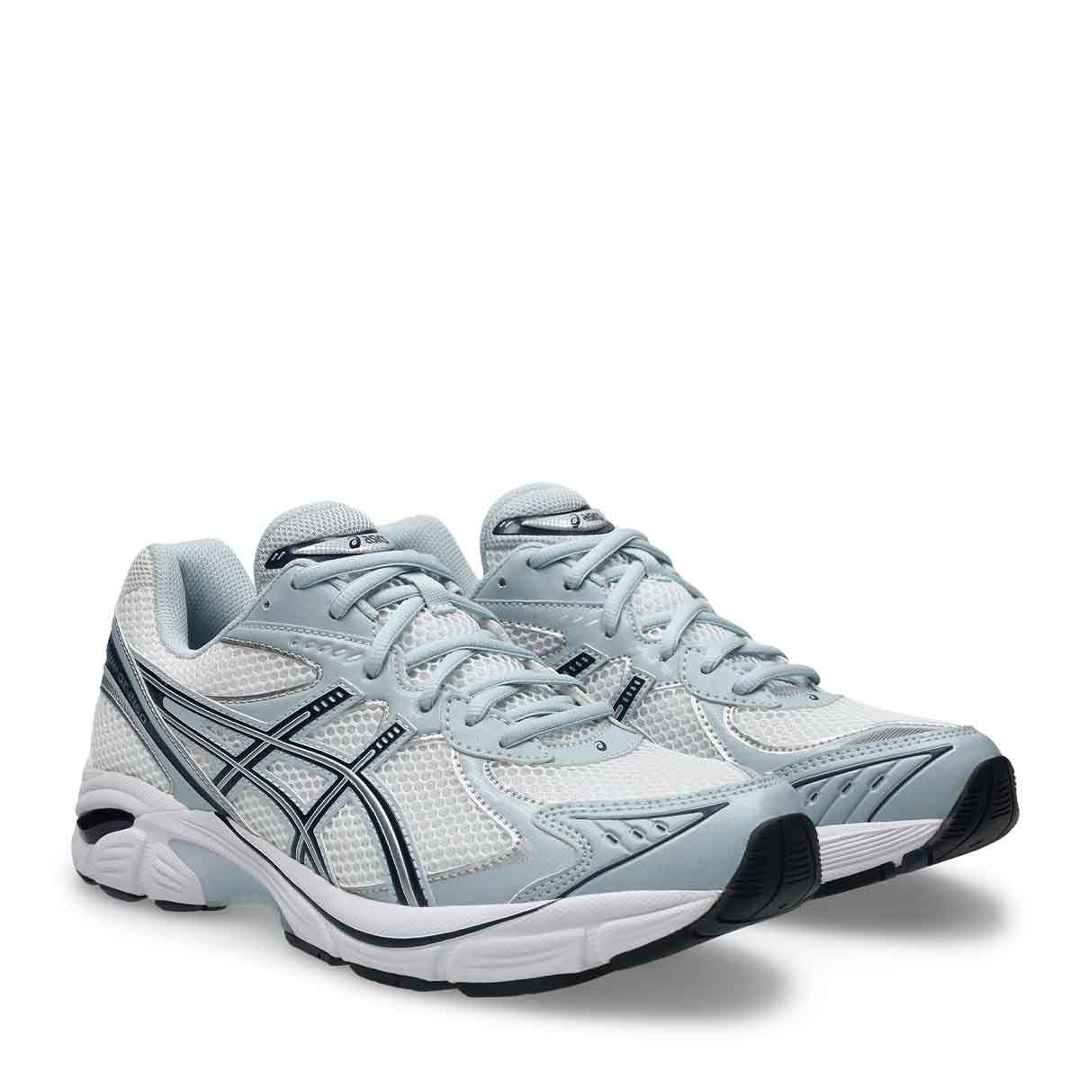Asics GT 2160 Unisex White Storm Cloud סניקרס ג'י טי 2160 יוניסקס