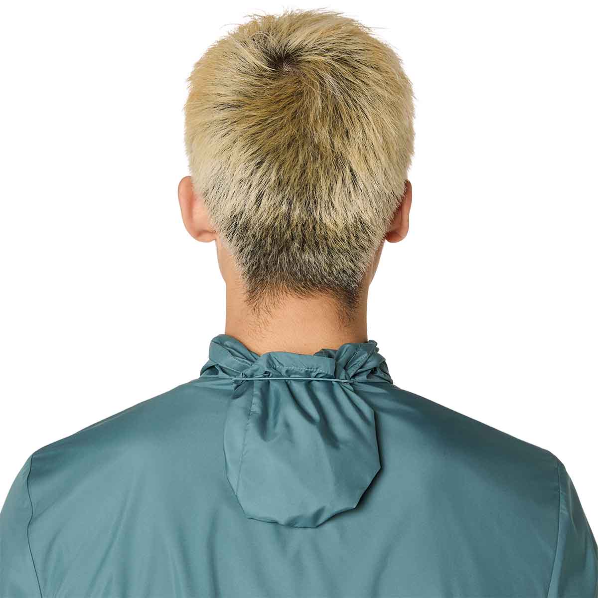 Asics Icon Jacket Men Foggy Teal ג'קט ריצה לגברים