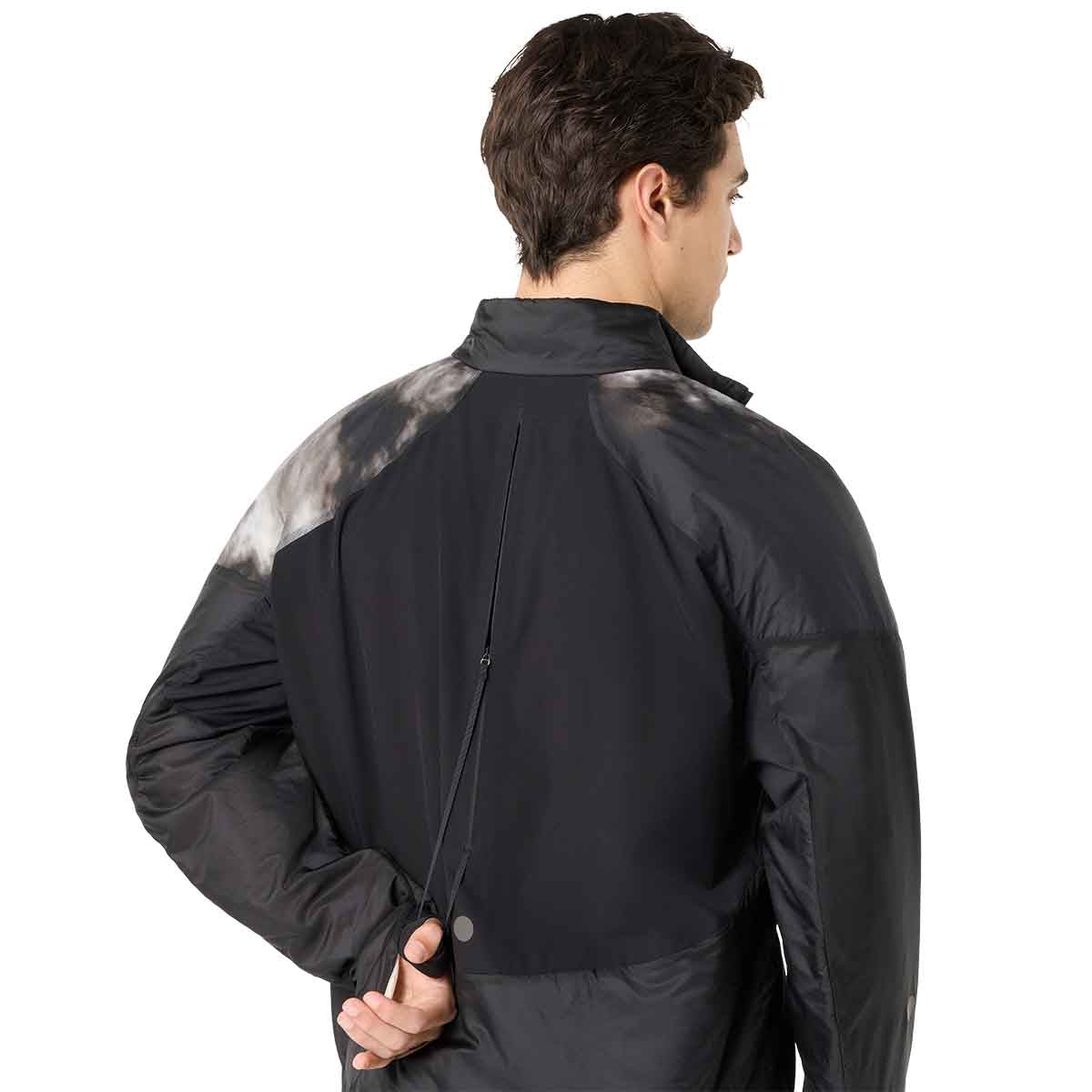 Asics Road Winter Insulate Jacket Men Performance Black ג'קט ריצה לגברים