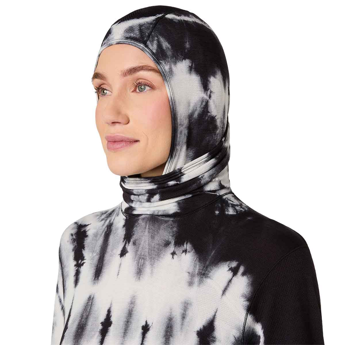 Asics Road Winter Insulate LS Top Women Cream Performance Black חולצת ריצה ארוכה לנשים