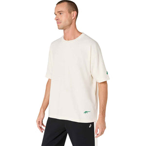 Asics Heritage Heavy Cotton Citee Unisex Cream Sydney חולצת אסיקס יוניסקס