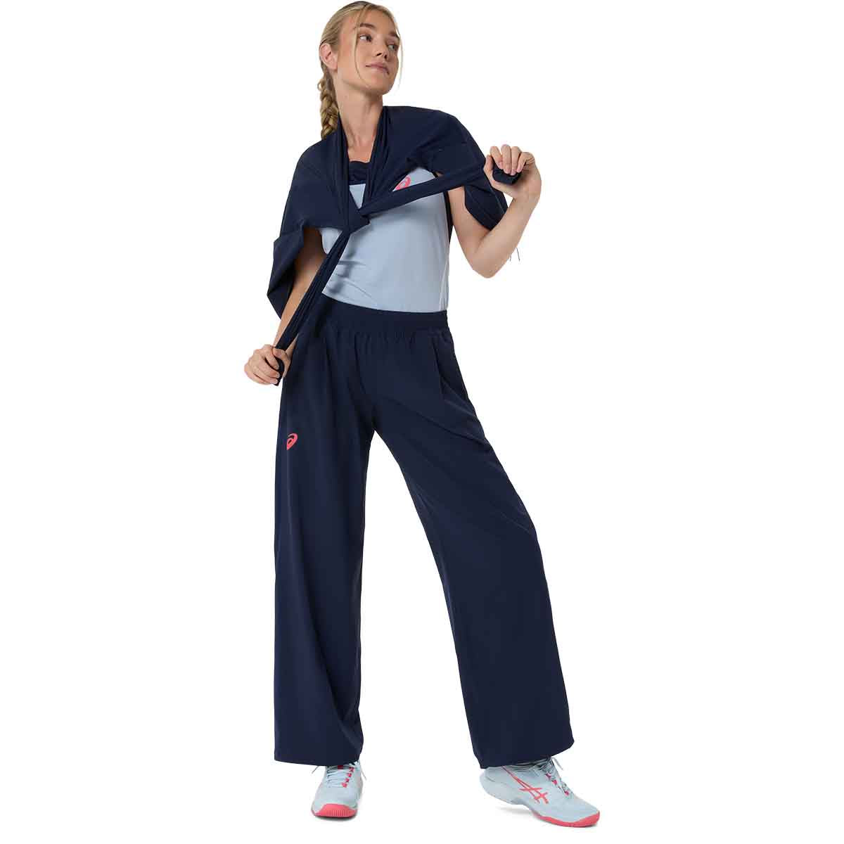 Asics Match Jacket Women Midnight ג'קט טניס לנשים