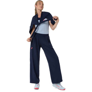 Asics Match Jacket Women Midnight ג'קט טניס לנשים