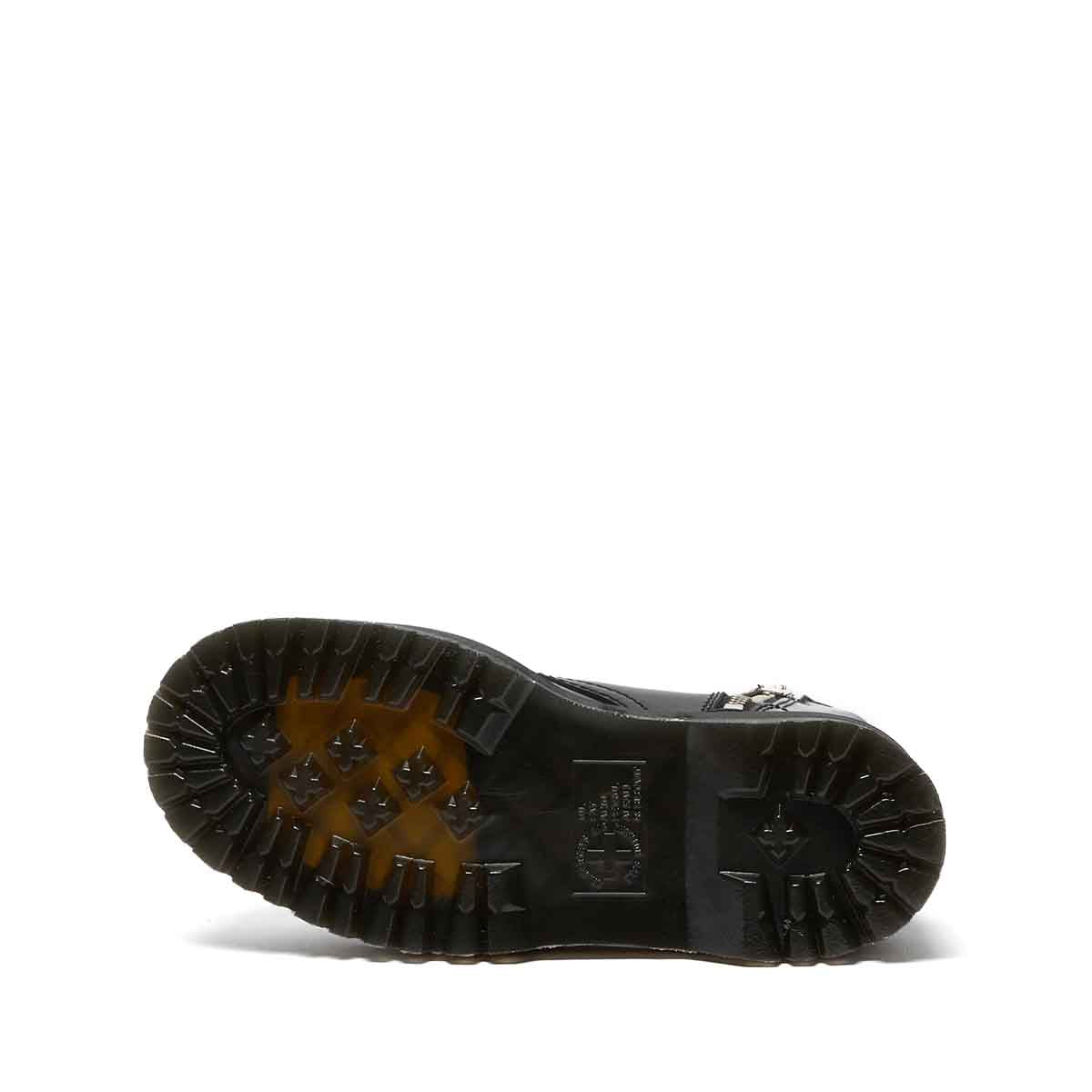 Dr. Martens Jadon Max Boots Platform מגפי ד"ר מרטינס ג'יידון מקס שחור