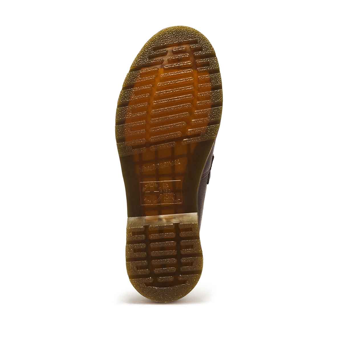Dr. Martens Adrian Ambassador Loafer Dark Brown נעלי מוקסין ד"ר מרטנס