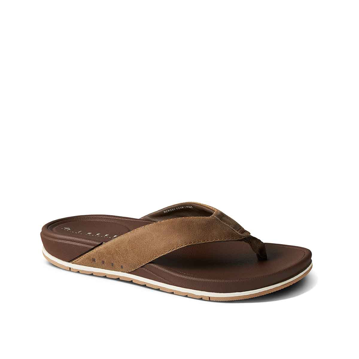 Reef Cushion Bonzer Le Toffee כפכפי ריף לגברים