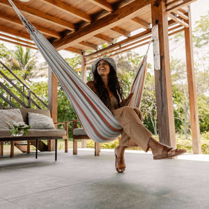 Reef Cushion Vista Espresso Duo כפכפי ריף לנשים