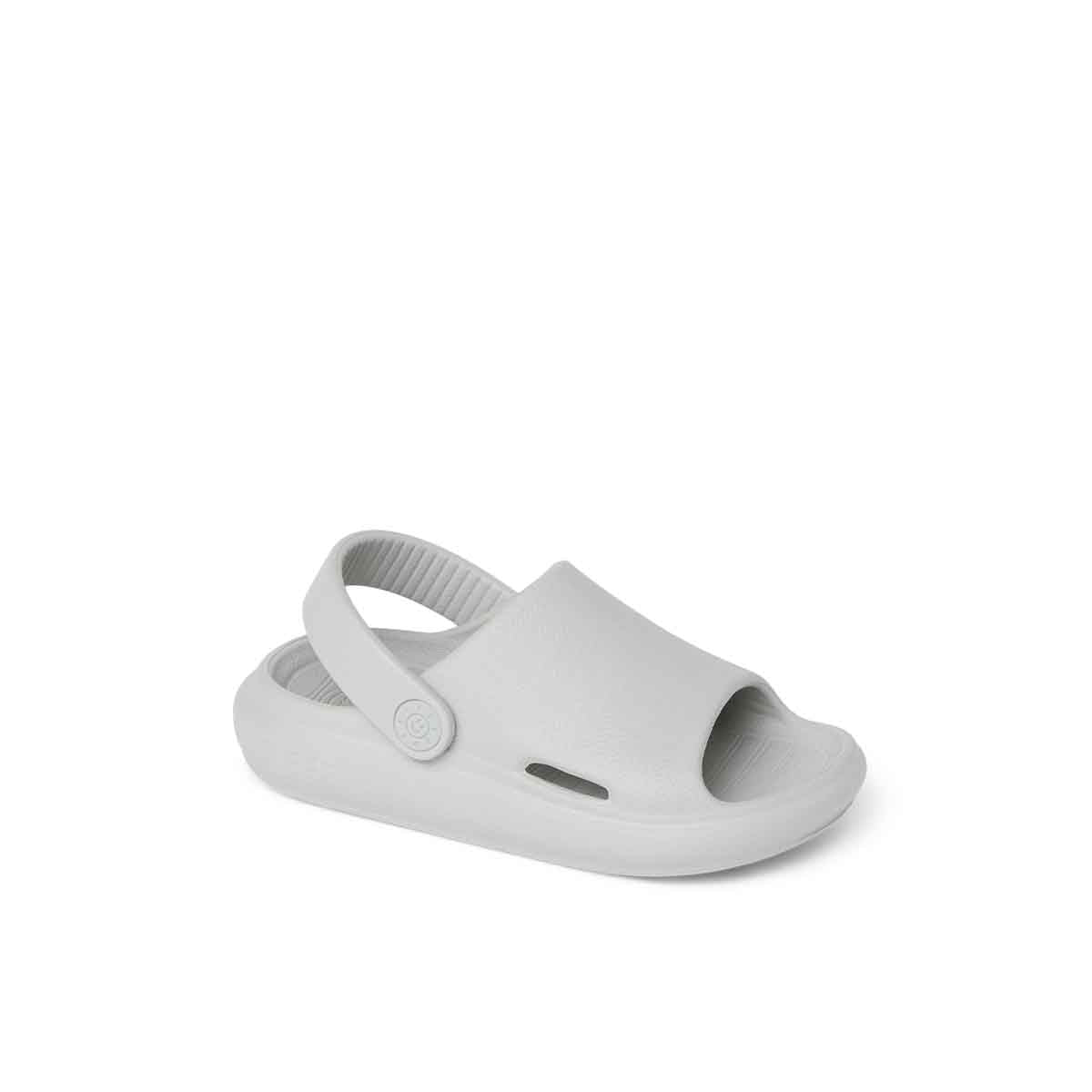 Reef Little Rio Slide Light Grey כפכפי ריף לתינוקות