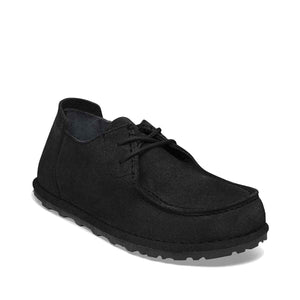 Birkenstock Utti Lace Black מוקסין בירקנשטוק יוניסקס