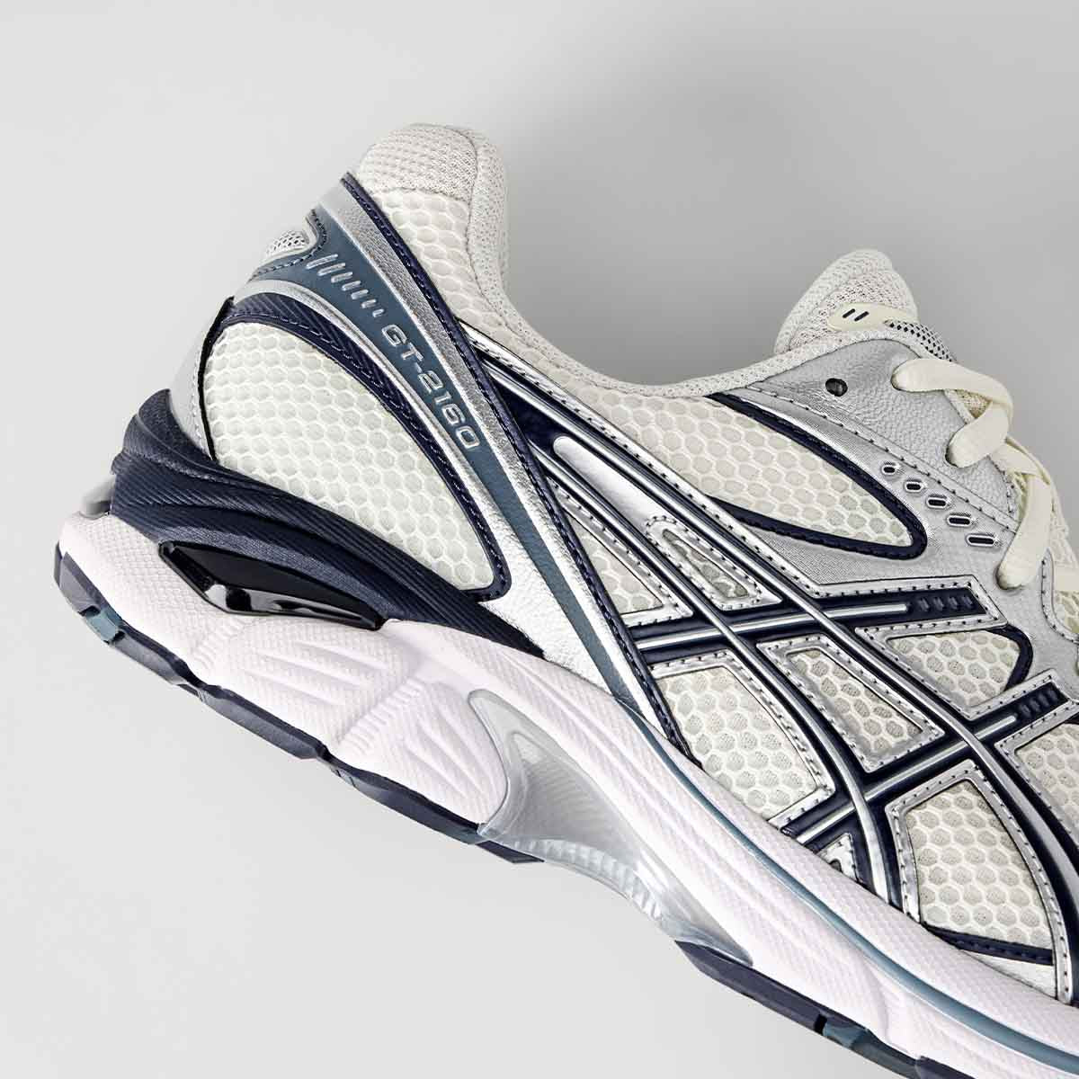 Asics GT 2160 Cream Raw Indigo סניקרס ג'י טי 2160 יוניסקס