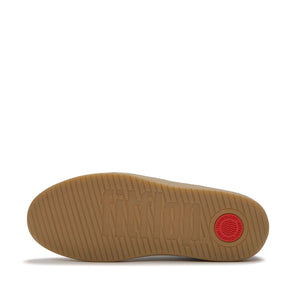 Fit Flop The Dash FF Sneaker T-Toe - Hazy Taupe Egret סניקרס פיט פלופ נשים