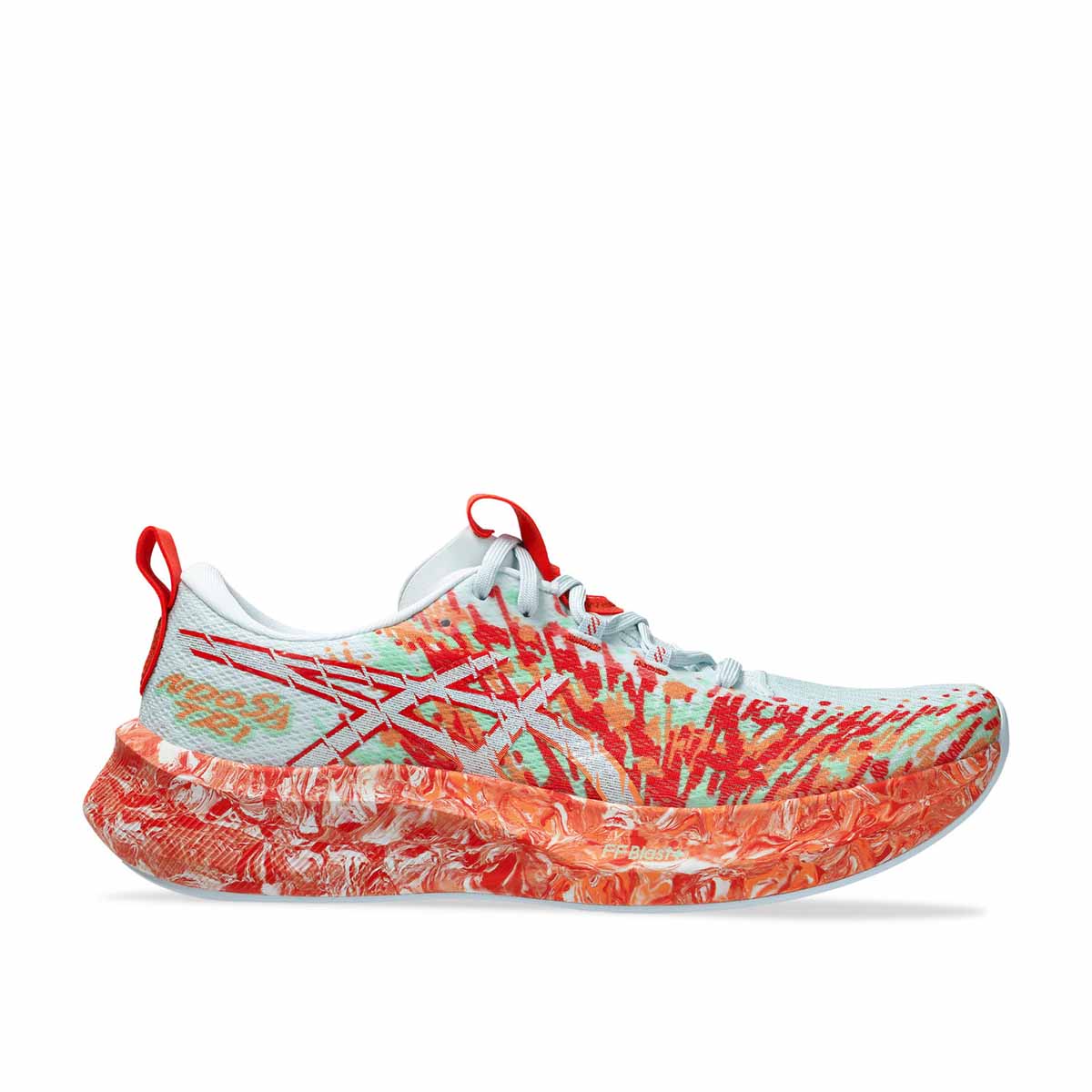 Asics Noosa Tri 16 Men Sky Cherry Tomato נעלי ריצה נוסה טרי 16 לגברים