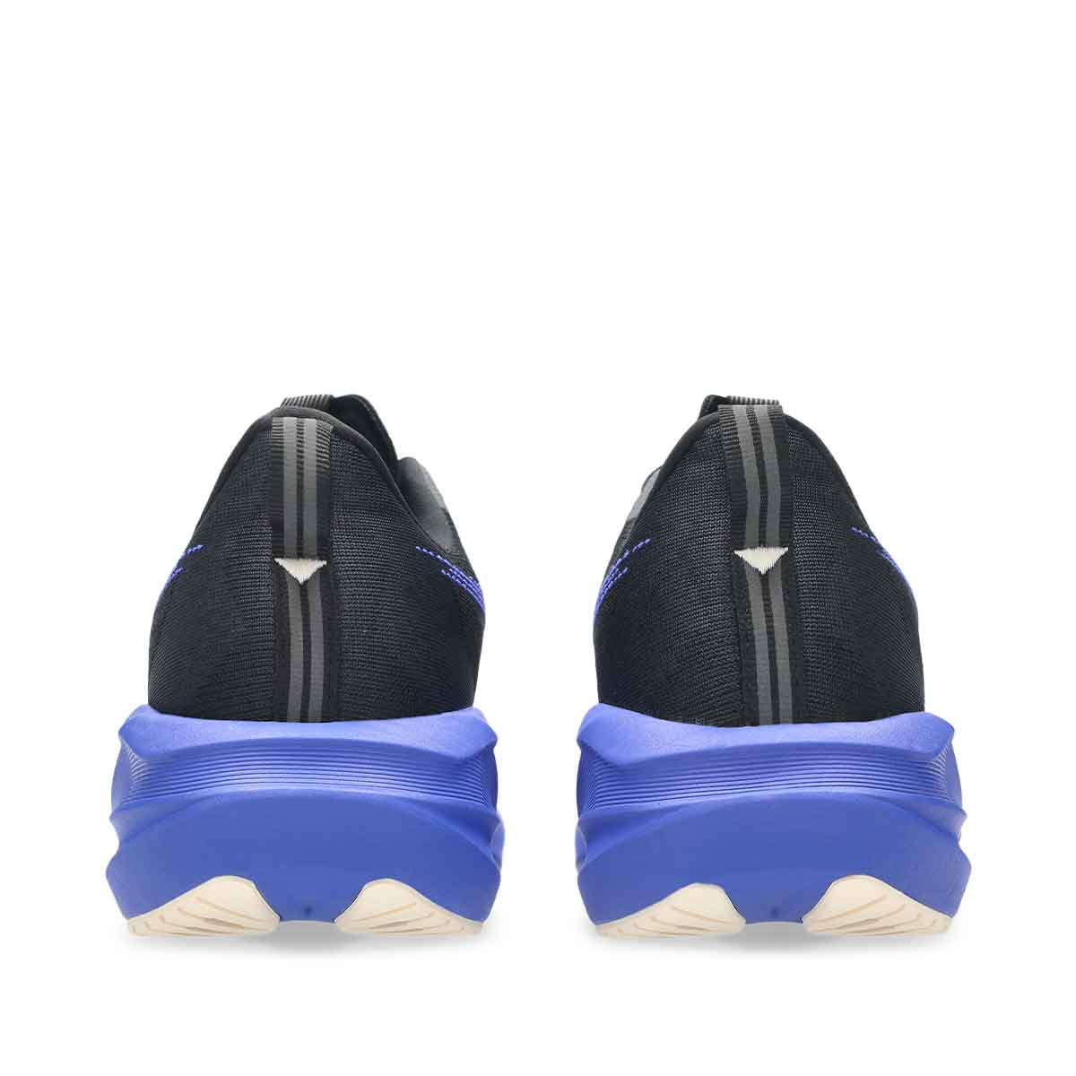 Asics Novablast 5 Men Black Cobalt Burs נעלי ריצה נובה בלאסט 5 לגברים