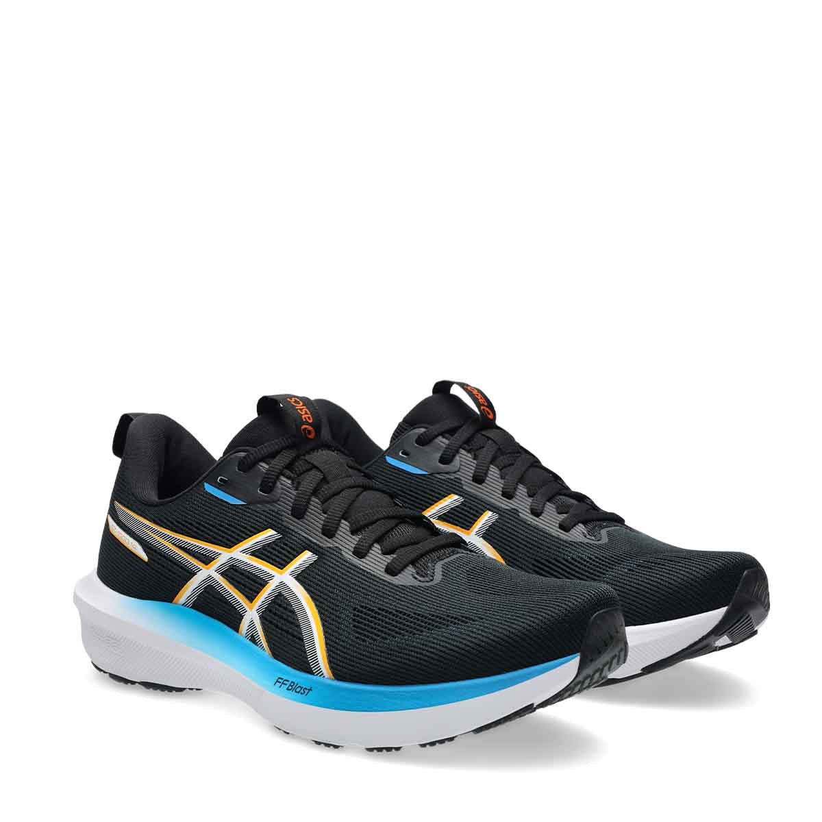 Asics GT 1000 14 Men Black Yamabuki נעלי ריצה ג'י טי 1000 לגברים