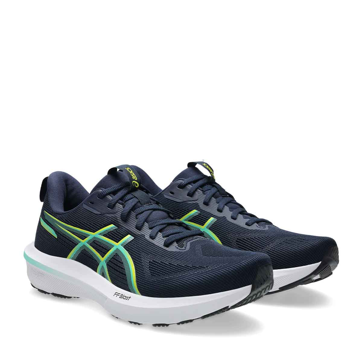 Asics GT 1000 14 Men Midnight Cacti נעלי ריצה ג'י טי 1000 לגברים