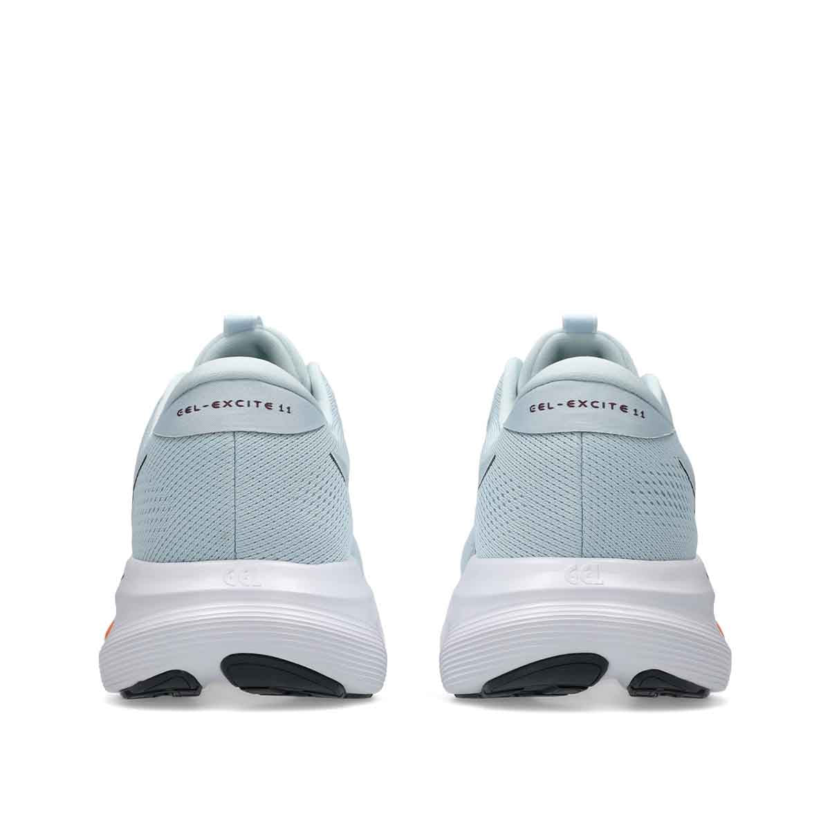 Asics Gel Excite 11 Men Cool Grey White נעלי ריצה ג`ל אקסייט 11 לגברים