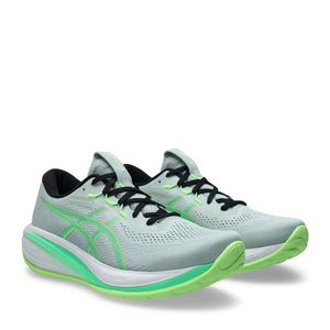 Asics Gel Cumulus 28 Men Cold Moss Vital Green נעלי ריצה לגברים אסיקס
