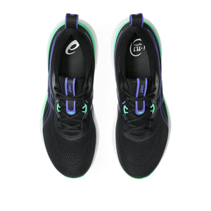 Asics Gel Pulse 17 Black Cobalt Burst נעלי ריצה אסיקס לגברים