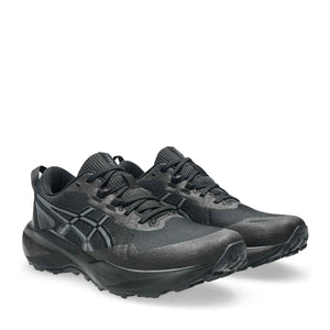 Asics Gel Venture 11 Men Black Carrier Grey נעלי ריצה ג`ל ונטור 11 לגברים