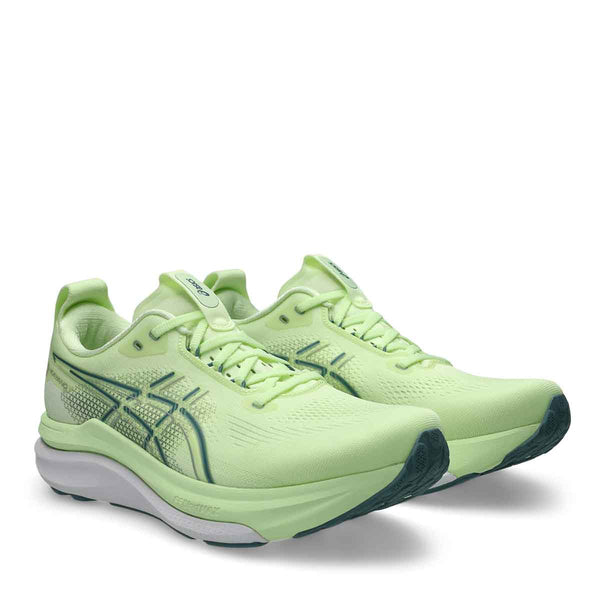 Asics Gel Kayano 33 Men Illuminate Yellow White נעלי ריצה ג`ל קיאנו 33 לגברים - Original's