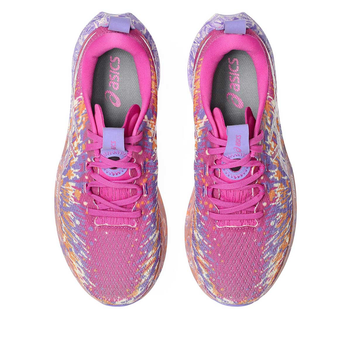 Asics Noosa Tri 16 Women Digital Sakura Amethyst נעלי ריצה נוסה טרי 16 לנשים