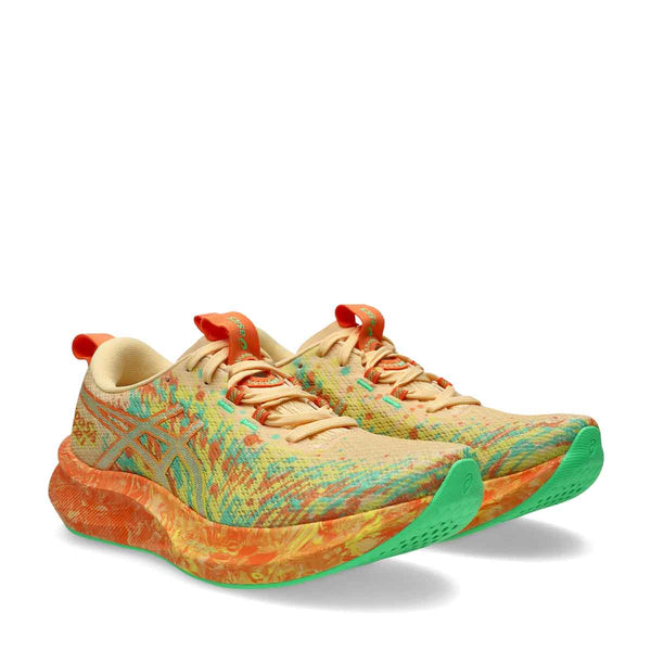 Asics Noosa Tri 16 Women Light Orange Lemon Spark נעלי ריצה נוסה טרי 16 לנשים