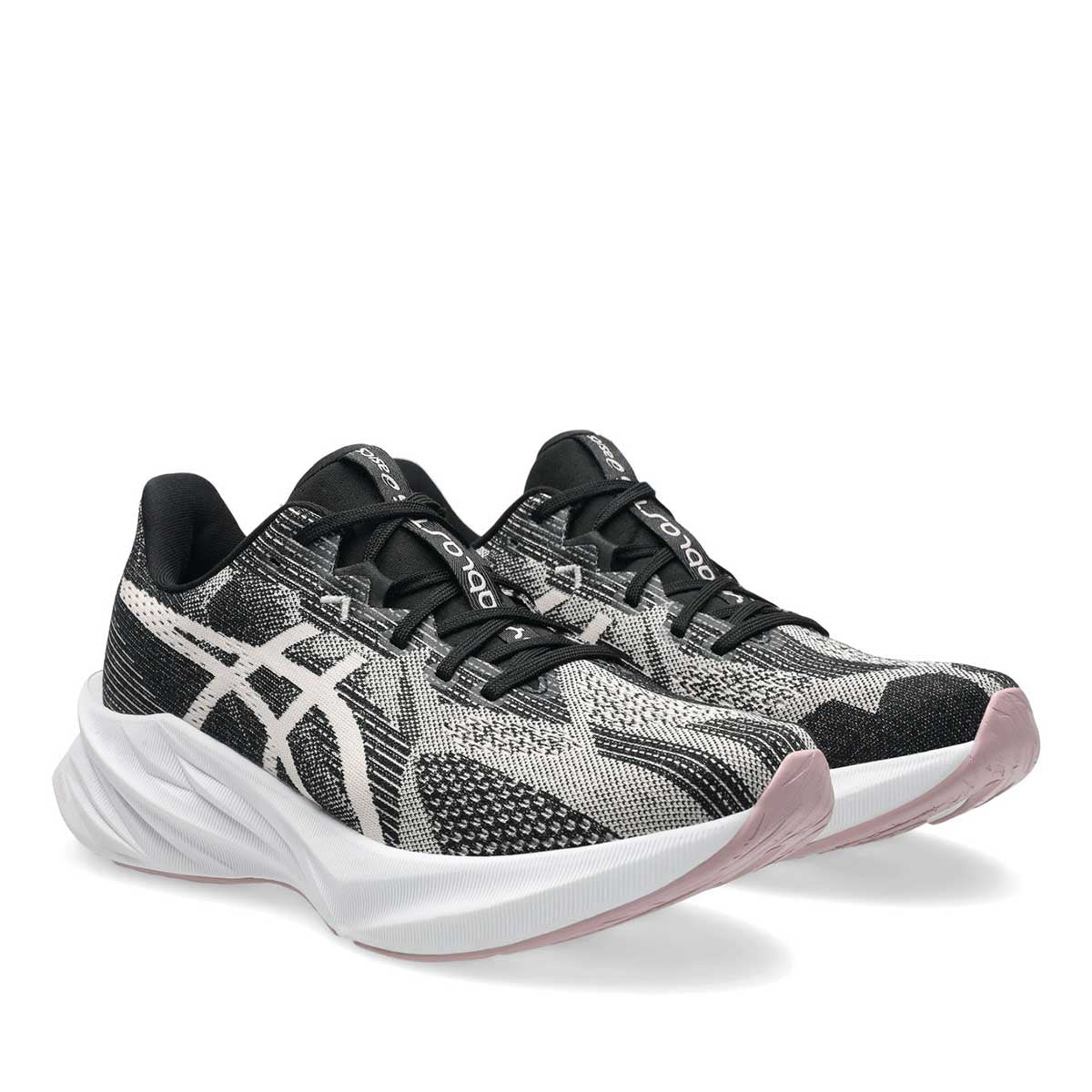 Asics Dynablast 5 Pearl Pink Black נעלי ריצה לנשים אסיקס