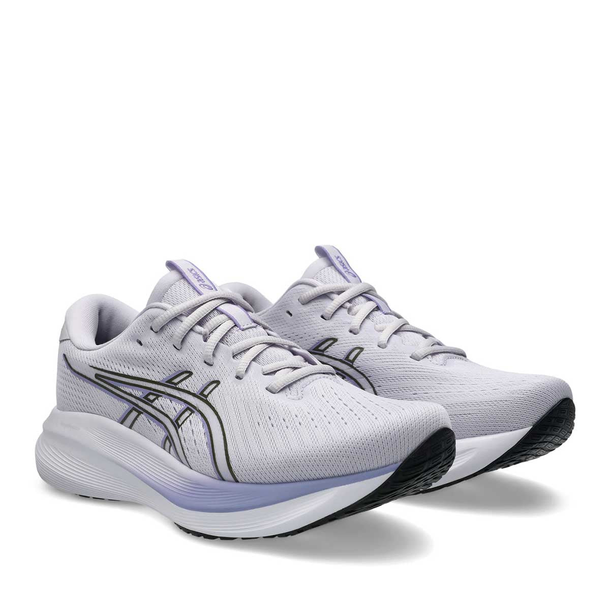 Asics  Gel Excite 11 Women Lilac Hint Dark Olive נעלי ריצה ג`ל אקסייט 11 לנשים